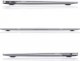 Etui Tech-Protect Etui Tech-protect Smartshell Apple MacBook Air 13 2022 Crystal Clear 4