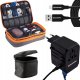 3w1 4x USB-A 1x USB-C 5.6 A 15