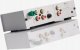 Gramofon Przedwzmacniacz gramofonowy Musical Fidelity V90-LPS srebrny 3