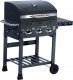 Activa Angular Gaz 3.0 Grill ogrodowy gazowy 10.5 kW 42 cm x 57 cm 6