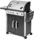 Activa Detroit 500 Grill ogrodowy gazowy 12 kW 63.5 cm x 37.5 cm 5