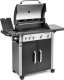 Activa Detroit 500 Grill ogrodowy gazowy 12 kW 63.5 cm x 37.5 cm 6