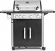 Activa Detroit 500 Grill ogrodowy gazowy 12 kW 63.5 cm x 37.5 cm 7