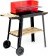 Verda Gardeno JY-021 Grill ogrodowy węglowy 48 cm x 27 cm 1