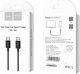 Kabel USB Hoco USB-C - USB-C 1 m Czarny (6957531072881) 4