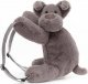 Jellycat Huggady Plecak Pies 28cmx30cm jeden rozmiar 1