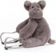Jellycat Huggady Plecak Pies 28cmx30cm jeden rozmiar 2
