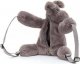 Jellycat Huggady Plecak Pies 28cmx30cm jeden rozmiar 3