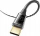 Kabel USB Mcdodo USB-A - USB-C 1.2 m Czarny (MDD41) 2