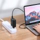 Ładowarka Mcdodo MCDODO GaN SZYBKA ŁADOWARKA DO TELEFONU USB-C/ USB 4 PORTY 120W +KABEL USB-C CH-0771 6