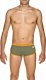 Arena M TEAM STRIPE LOW WAIST SHORT 1