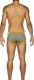 Arena M TEAM STRIPE LOW WAIST SHORT 1