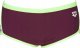 Arena M TEAM STRIPE LOW WAIST SHORT 1