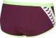 Arena M TEAM STRIPE LOW WAIST SHORT 1