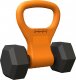 Kettlebell Uchwyt Kettlebell Do Hantli Trening Siłowy Ćwiczeń Adapter FIT4MED 1