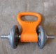 Kettlebell Uchwyt Kettlebell Do Hantli Trening Siłowy Ćwiczeń Adapter FIT4MED 7