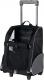 Trixie Torba 'Tbag' na psa 36x50x27 cm nylonowa czarna 1