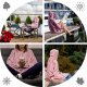 Froster Bluzair - Bluza koc - Różowy 3
