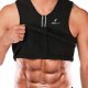 Neoprenowa Koszulka Treningowa Wyszczuplająca PAS Fitness do ćwiczeń sportowa 5