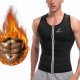 Neoprenowa Koszulka Treningowa Wyszczuplająca PAS Fitness do ćwiczeń sportowa 7