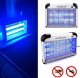 LAMPA UV OWADOBÓJCZA NA KOMARY OWADY MUCHY ĆMY 20W 1