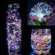 Lampki choinkowe Springos 100 LED kolorowe 3