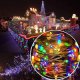 Lampki choinkowe Springos 100 LED kolorowe 5