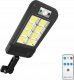 Lampa ścienna solarna latarnia HS-8013C z czujniki 1