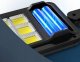 Lampa ścienna solarna latarnia HS-8013C z czujniki 6