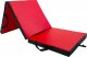 UnderFit Materac gimnastyczny 3-częściowy UF9565 180 cm x 60 cm x 6 cm czerwony miękki 1