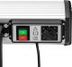 MSW Promiennik podczerwieni warsztatowy lampa lakiernicza do karoserii 30-100C 1000 W Promiennik podczerwieni warsztatowy lampa lakiernicza do karoserii 30-100C 1000 W 4