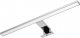 Kinkiet Orno NORTES LED 12W, lampa nad lustro, 900lm, 4000K, dł. 50 cm, aluminium AD-OM-6208L4 1