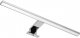 Kinkiet Orno NORTES LED 12W, lampa nad lustro, 900lm, 4000K, dł. 50 cm, aluminium AD-OM-6208L4 4