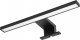 Kinkiet Orno NORTES LED 5W, lampa nad lustro, 320lm, 4000K, dł. 30 cm, plastik, czarna AD-OM-6120L4/B 1