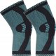 Usztywniacz Kolana Stabilizator Kompresyj 2 Szt Xl 16