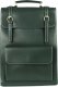 Plecak Ecosusi nr 4 15.6" (tr21461) zielony 1