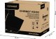 Okap Concept Okap kominowy BLACK OPK5160bc 8