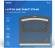 Savio Podstawka biurowa pod laptop PB-02 czarna 4