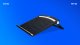 Savio Podstawka biurowa pod laptop PB-02 czarna 6