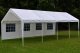 Garthen Pawilon ogrodowy Party biały 4 x 8 m 10