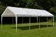 Garthen Pawilon ogrodowy Party biały 4 x 8 m 9