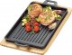 Patelnia grillowa Żeliwna 22cm 1