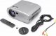 Projektor Technaxx Projektor rzutnik LED Technaxx pilot głośnik 3W FullHD (srebrny) 8