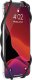 Uchwyt telefonu komórkowego Bone Bike Tie 3, na rower, regulowany rozmiar, czarny, 4.7-7.2", silikon, mocowany do kierownicy, czar 1