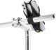 Uchwyt telefonu komórkowego Bone Bike Tie 3, na rower, regulowany rozmiar, czarny, 4.7-7.2", silikon, mocowany do kierownicy, czar 2