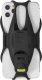 Uchwyt telefonu komórkowego Bone Bike Tie 3, na rower, regulowany rozmiar, czarny, 4.7-7.2", silikon, mocowany do kierownicy, czar 4