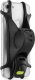 Uchwyt telefonu komórkowego Bone Bike Tie X, na rower, regulowany rozmiar, czarny, 4-6", silikon, mocowany do kierownicy, czarna 2