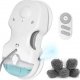 Robot do mycia okien HUTT Windows Cleaning Robot C6 Corded, 3800 Pa, White 2