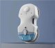 Robot do mycia okien HUTT Windows Cleaning Robot C6 Corded, 3800 Pa, White 3