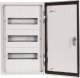 Rozdzielnica modułowa hermetyczna n/t IP65 RH 120 /5x24 / RAL 7035 drzwi pełne RH 120 DP 6-RH 120 DP 3